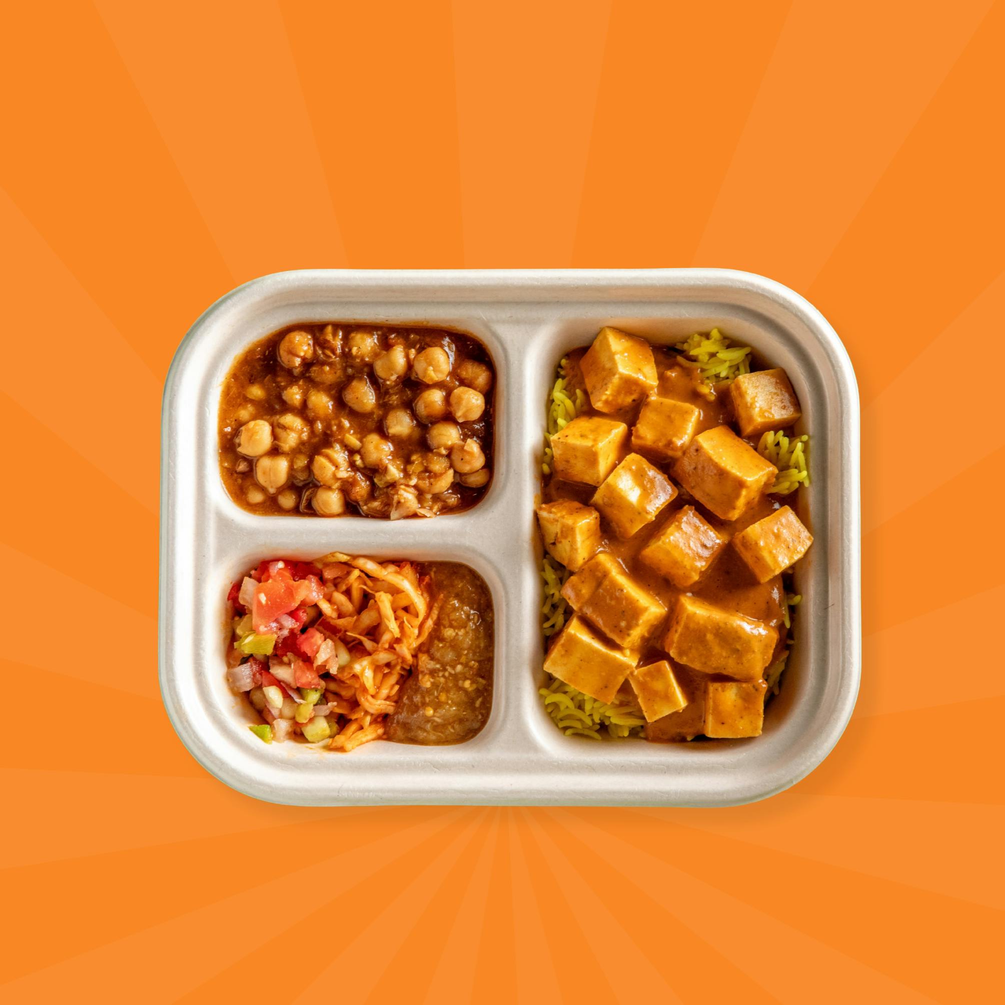 Build Your Own Plate from Ambo in New York, NY