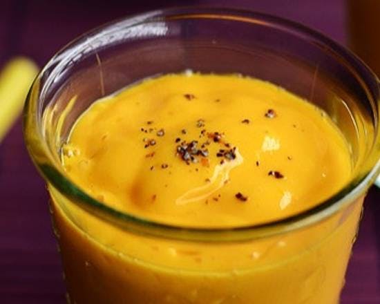 Mango Lassi from IGrill Kebabs & Biryanis in Santa Clara, CA