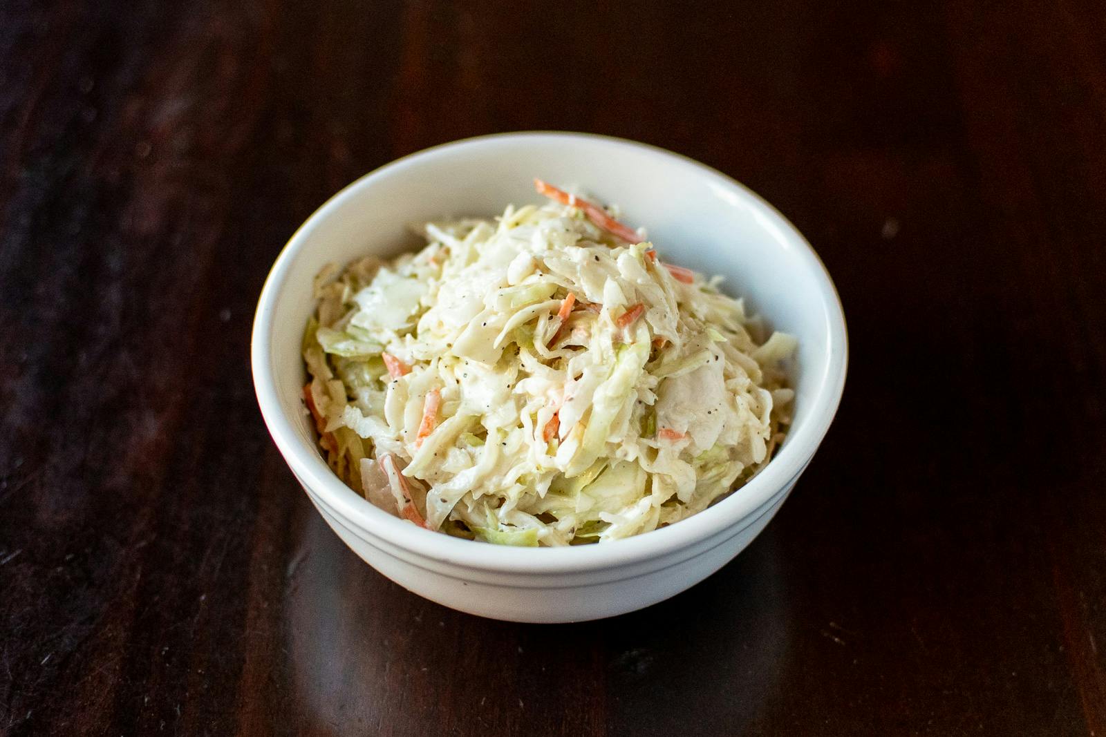 Cole Slaw from Midcoast Wings - University Ave in Cedar Falls, IA