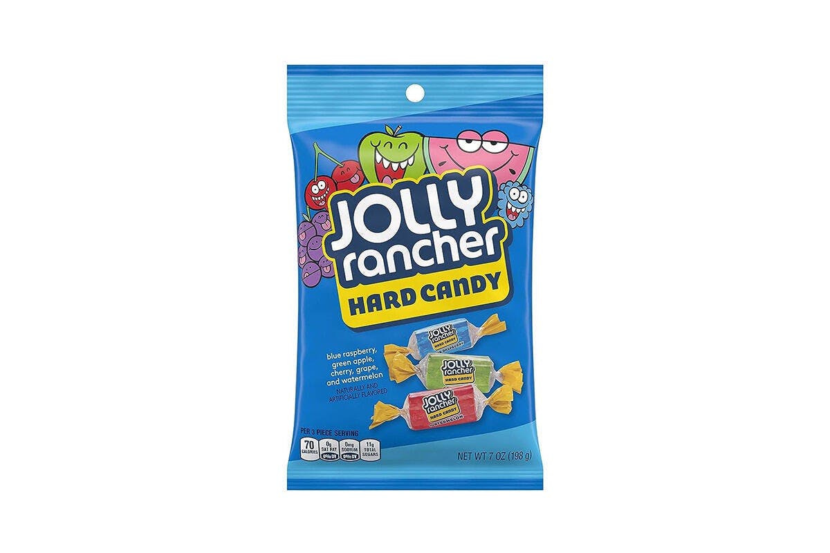 Jolly Rancher Original Bag, 7OZ from Kwik Trip - Manitowoc S 42nd St in Manitowoc, WI