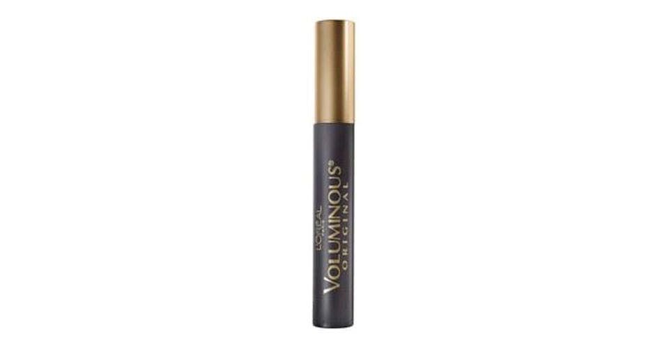 L'Oreal Paris Voluminous Washable Mascara Blackest Black (0.28 oz) from CVS - W Forest Home Ave in Milwaukee, WI