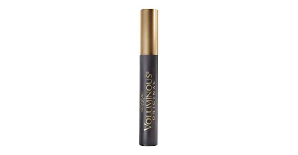 L'Oreal Paris Voluminous Washable Mascara Blackest Black (0.28 oz) from CVS - Central Bridge St in Wausau, WI