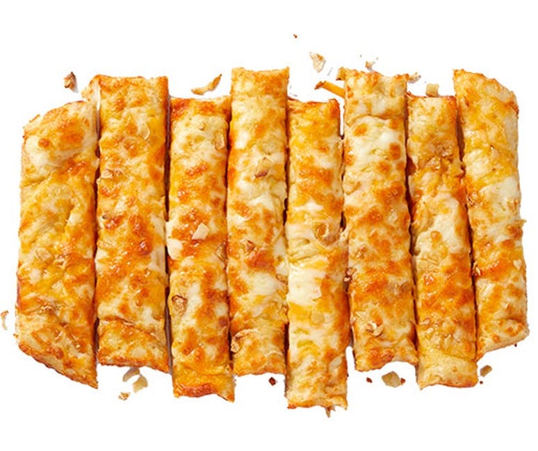 Single 3-Cheese Garlicstix Topperstix from Toppers Pizza: Janesville in Janesville, WI