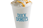Hot Pumpkin Chai Latte from Duck Donuts - Las Vegas Blvd S in Las Vegas, NV