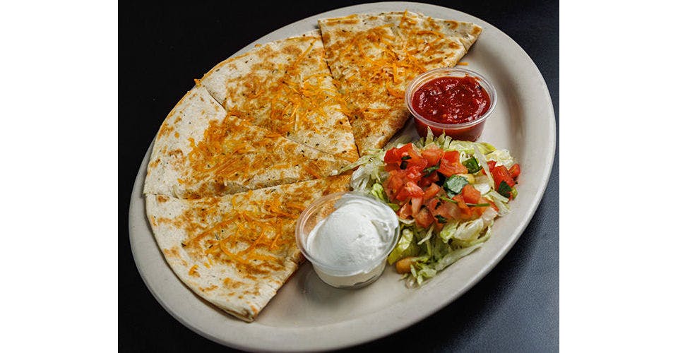 Quesadilla from The Bar - The Avenue in Appleton, WI