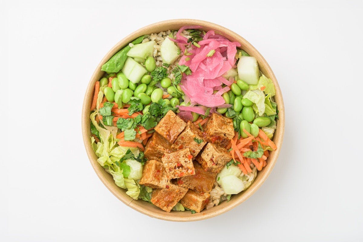 THAI RICE BOWL from Salad House - Millburn Ave in Millburn, NJ