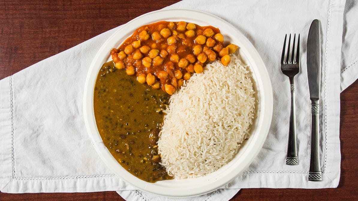 Combo 1 from Punjabi Tandoor - San Diego (Morehouse Dr) in San Diego, CA