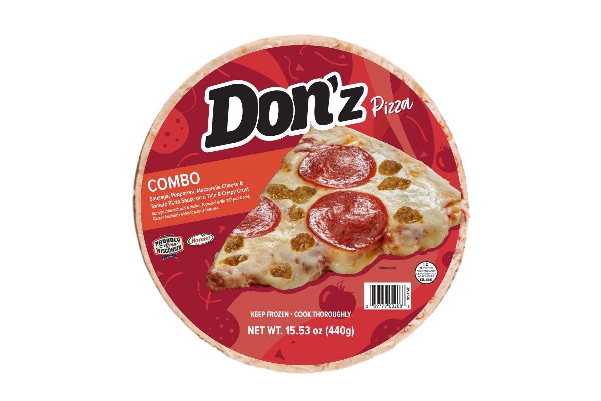Don'z Pizza (Frozen) from Kwik Trip - Onalaska Crossing Meadows Dr in Onalaska, WI