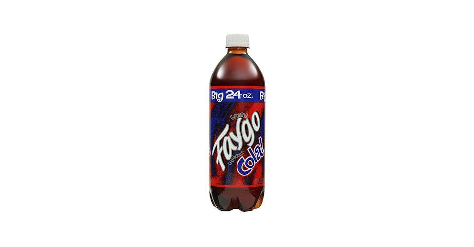 Faygo Soda Bottled Products, 24OZ from Kwik Star - Waterloo Franklin St in WATERLOO, IA