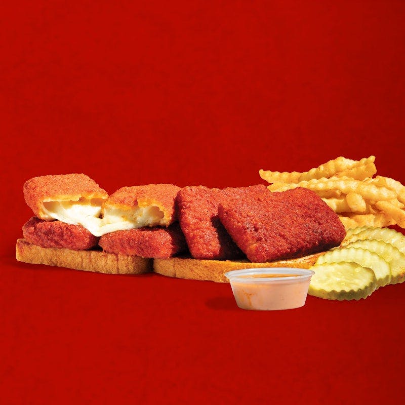 Dave's Hot Mozz 5 Piece Meal from Dave's Hot Chicken - Lake Delton in Baraboo, WI