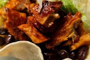 Tacos (BBQ) chicken Tuesday only from Taste of the Caribbean 1 - Capitol Heights in Capitol Heights, MD