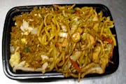 C11. Chicken Lo Mein Special Combination from Asian Flaming Wok in Madison, WI