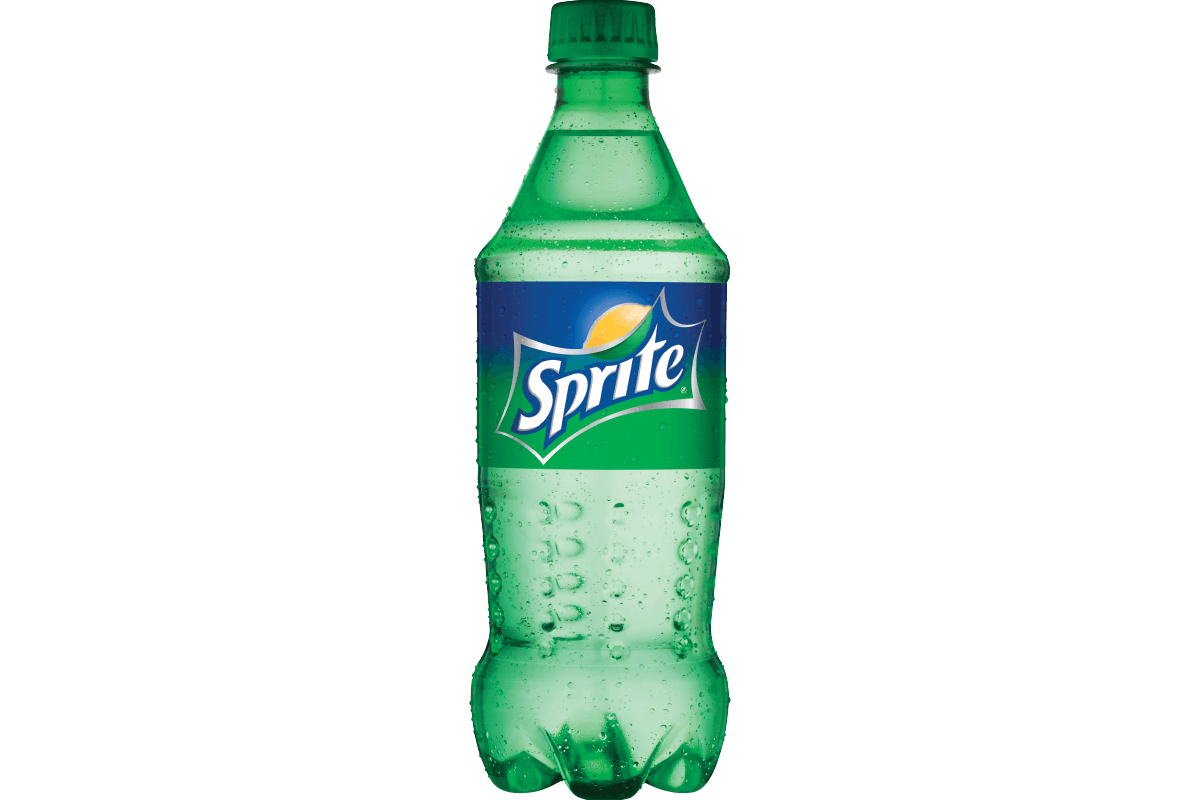 Sprite from Pie Five Pizza in Irving, TX