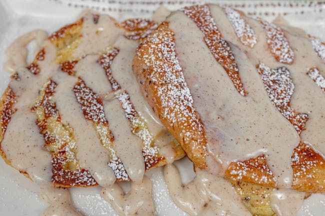 Cinna Croissant French Toast Combo ? from Awake Breakfast + Lunch - Carrollton in Carrollton, TX