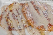 Cinna Croissant French Toast Combo ? from Awake Breakfast + Lunch - Addison in Dallas, TX