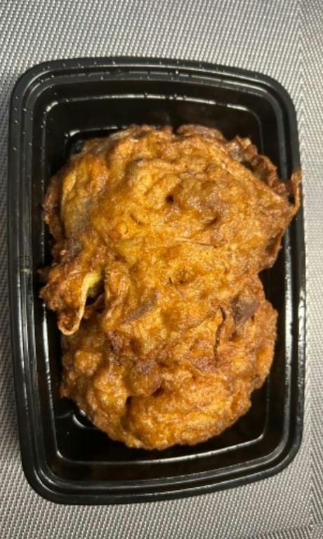 Chicken Egg Foo Young from 1 Fish 2 Fish in Washington, DC