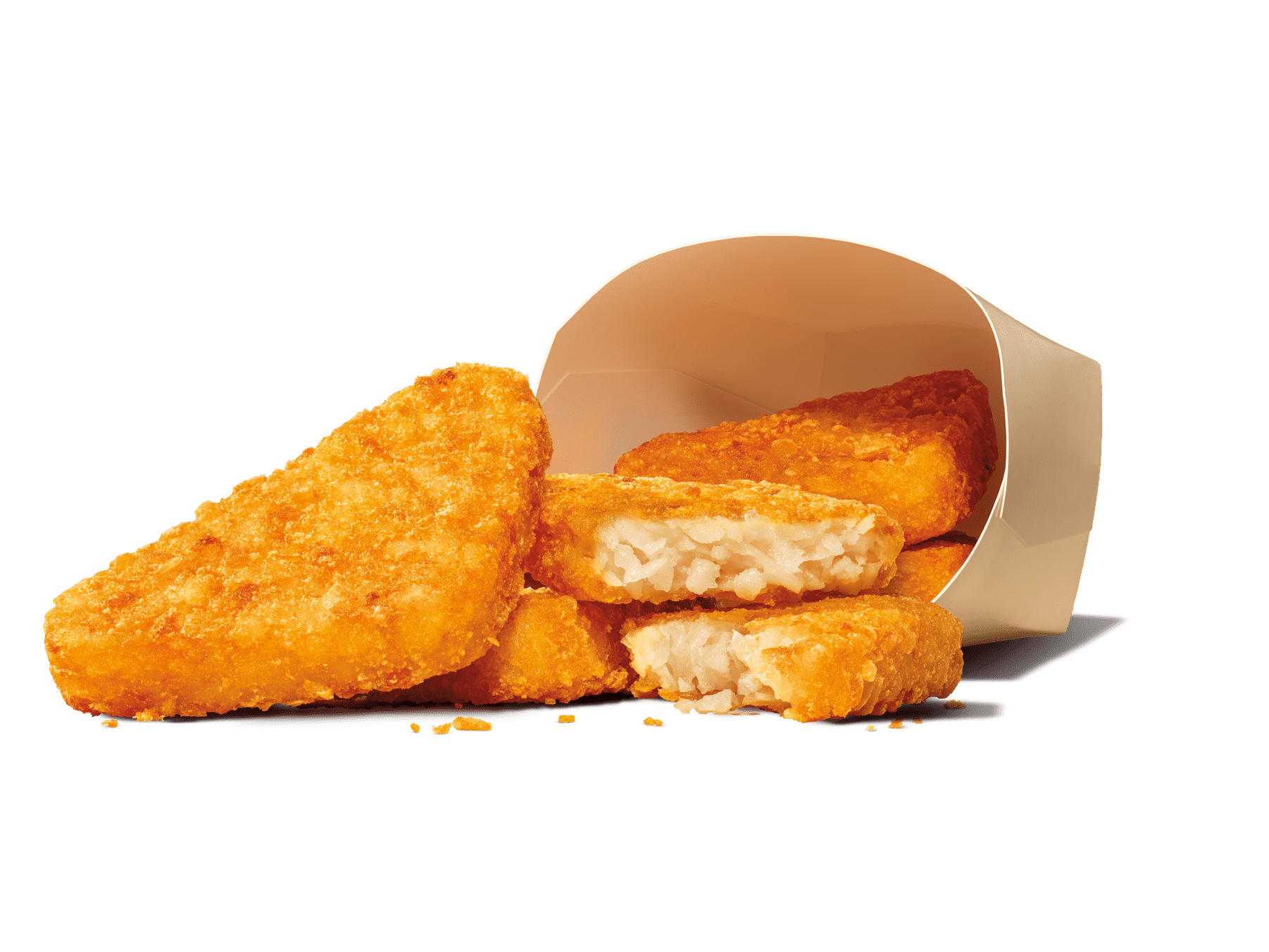 Potato Cakes (5 ea.) from Papa John's Pizza - First St in Livermore, CA