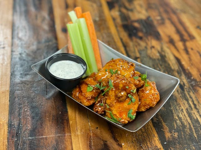 Boneless Chicken Wings from Sip Wine Bar & Restaurant in Tinley Park, IL