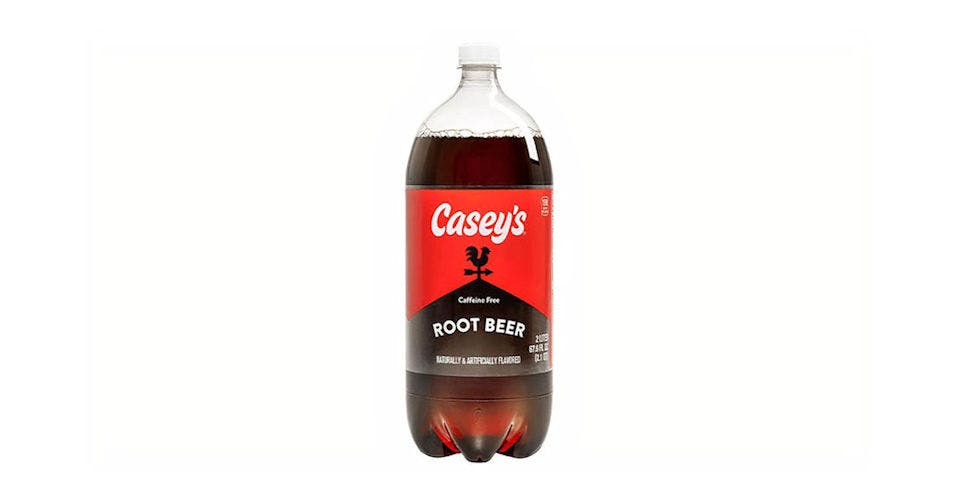 Casey's Root Beer (2L) from Casey's General Store: Asbury Rd in Dubuque, IA