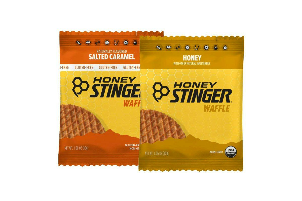 Honey Stinger Energy Waffle from Kwik Trip - 120th Ave in Pleasant Prairie, WI