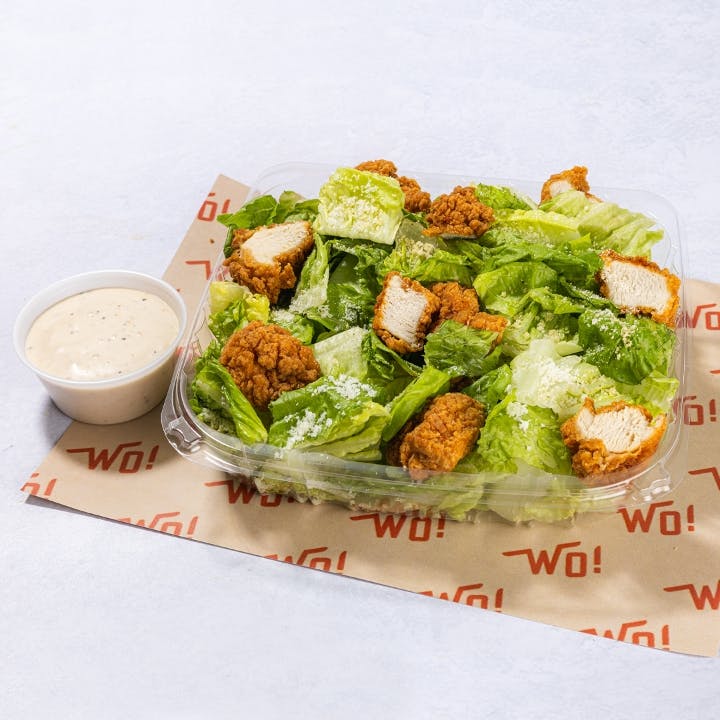 Chicken Caesar Salad from Wings Over Raleigh in Raleigh, NC