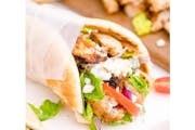 Gyro Pita from Med Gyro & Shawarma in Murfreesboro, TN