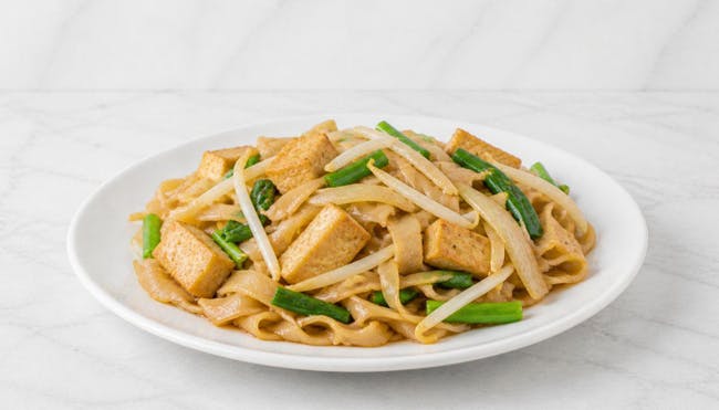 Tofu Chow Fun from Autumn Court Chinese Restaurant in Phoenix, AZ