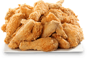 12 pc Chicken from Bailey Seafood in Buffalo, NY