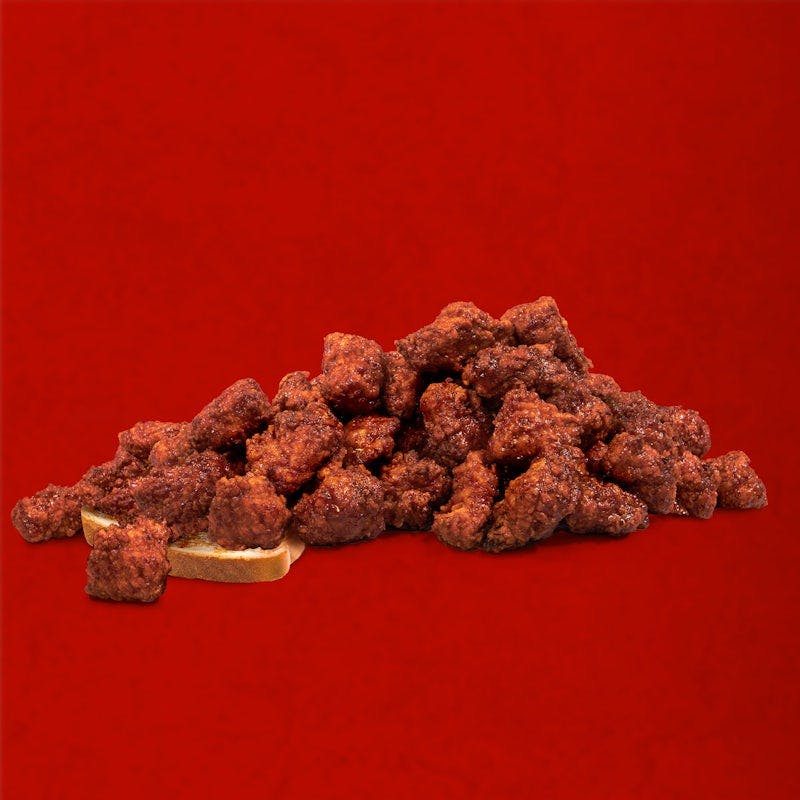 Hot Box - Saucy Bites from Dave's Hot Chicken - S Oneida St in Green Bay, WI