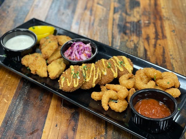 Seafood Platter from Sip Wine Bar & Restaurant in Tinley Park, IL