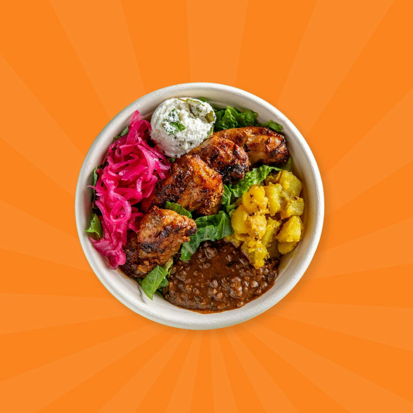 Build Your Own Bowl from Ambo in New York, NY