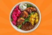 Build Your Own Bowl from Ambo in New York, NY