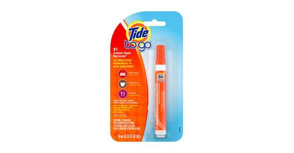 Tide To Go Instant Stain Remover Pen (1 ct) from CVS - W Wisconsin Ave in Appleton, WI