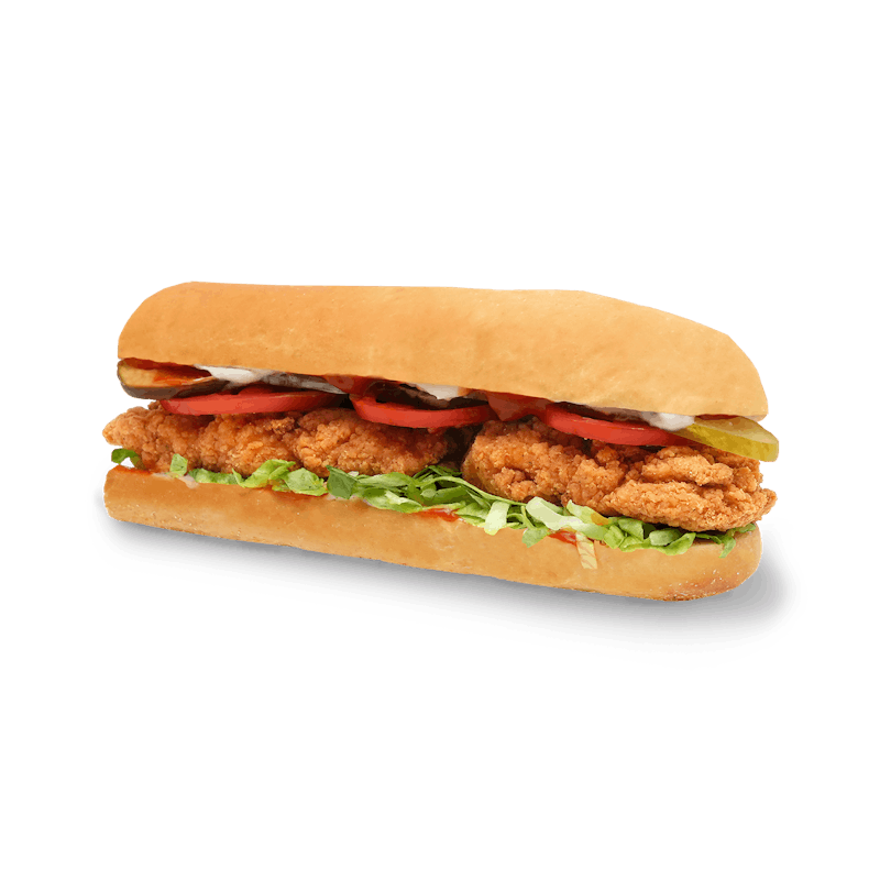 Buffalo Ranch Crispy Chicken from Cousins Subs - Milwaukee Oakland Ave in Milwaukee, WI
