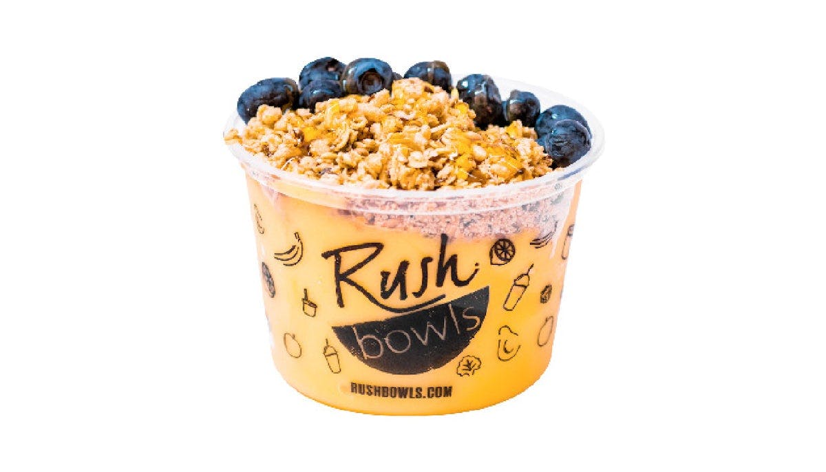Oasis Bowl from Rush Bowls - Stadium Pkwy in Rockledge, FL