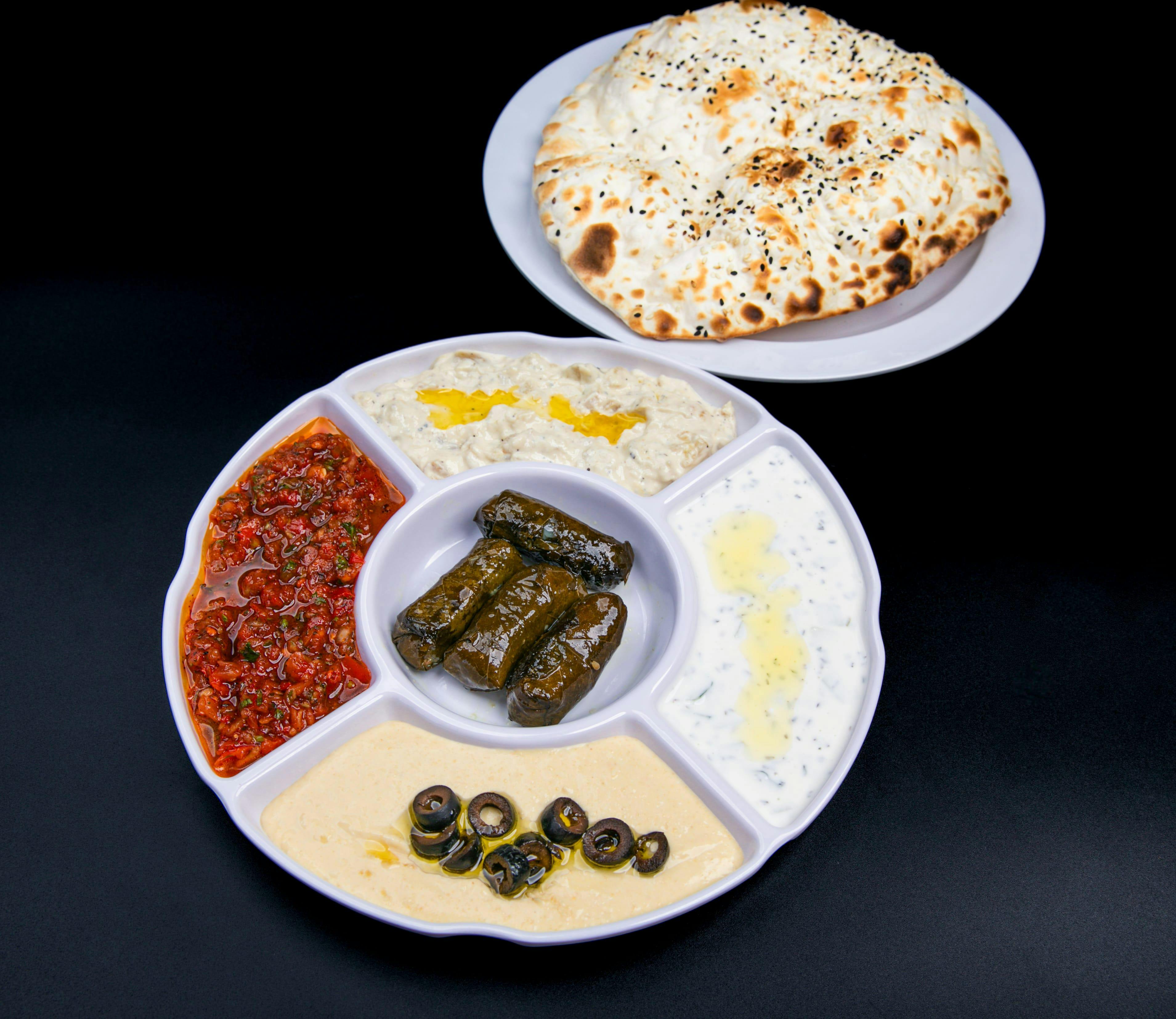 Mixed Appetizers Platter from Legends Pizza - Wolf Rd in Colonie, NY