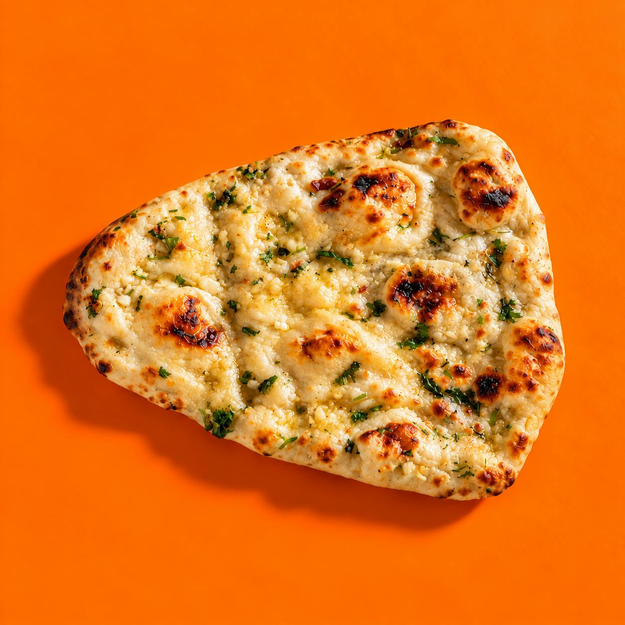 Garlic Naan from Ambo in New York, NY