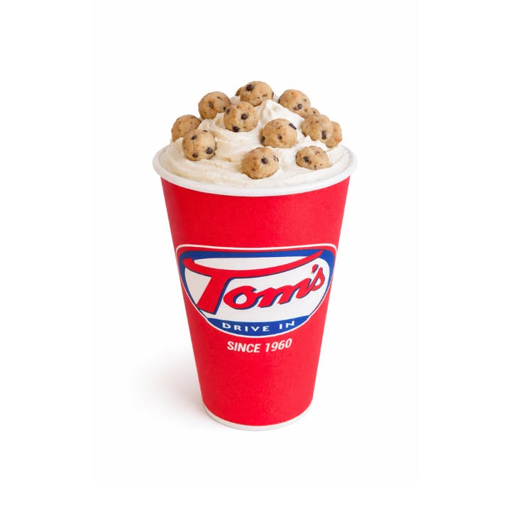 Arctic Blast from Tom's Drive In in Appleton, WI