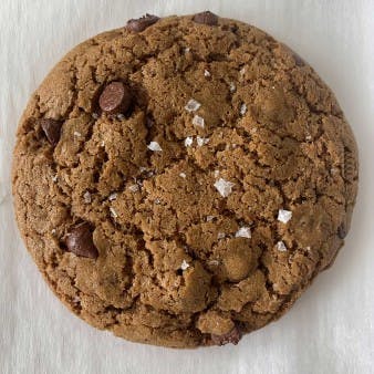 Home-made Chocolate Chip Cookie by Picking Flours from Thrive Juice Lab - Laguna Niguel in Laguna Niguel, CA