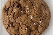 Home-made Chocolate Chip Cookie by Picking Flours from Thrive Juice Lab - Costa Mesa in Costa Mesa, CA