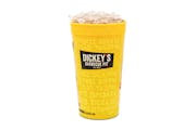 Big Yellow Cup from Dickey's Barbecue Pit: Nederland (TX-1205) in Nederland, TX
