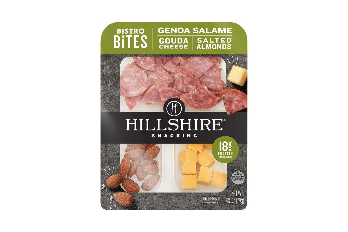 Hillshire Salame Dry Cheese Bite, 2.8OZ from Kwik Star - NE 14th St in Des Moines, IA