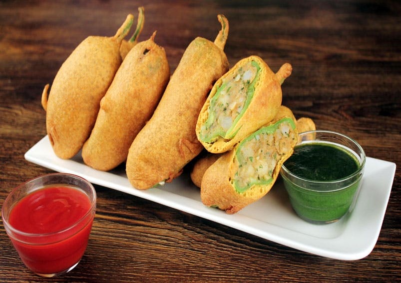 Chili Pakora from Favorite Indian Restaurant - Hayward in Hayward, CA