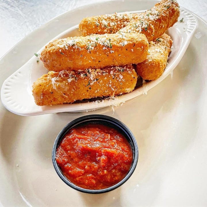 Mozzarella Sticks from All American Steakhouse in Ellicott City, MD