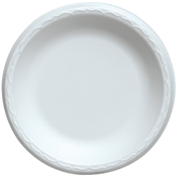 Disposable Plates (10) from General Tso's Restaurant & Catering - Dunwoody in Dunwoody, GA