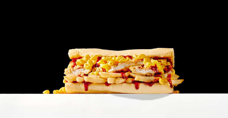 Fat Maverick Sandwich from Fat Shack - Manhattan in Manhattan, KS