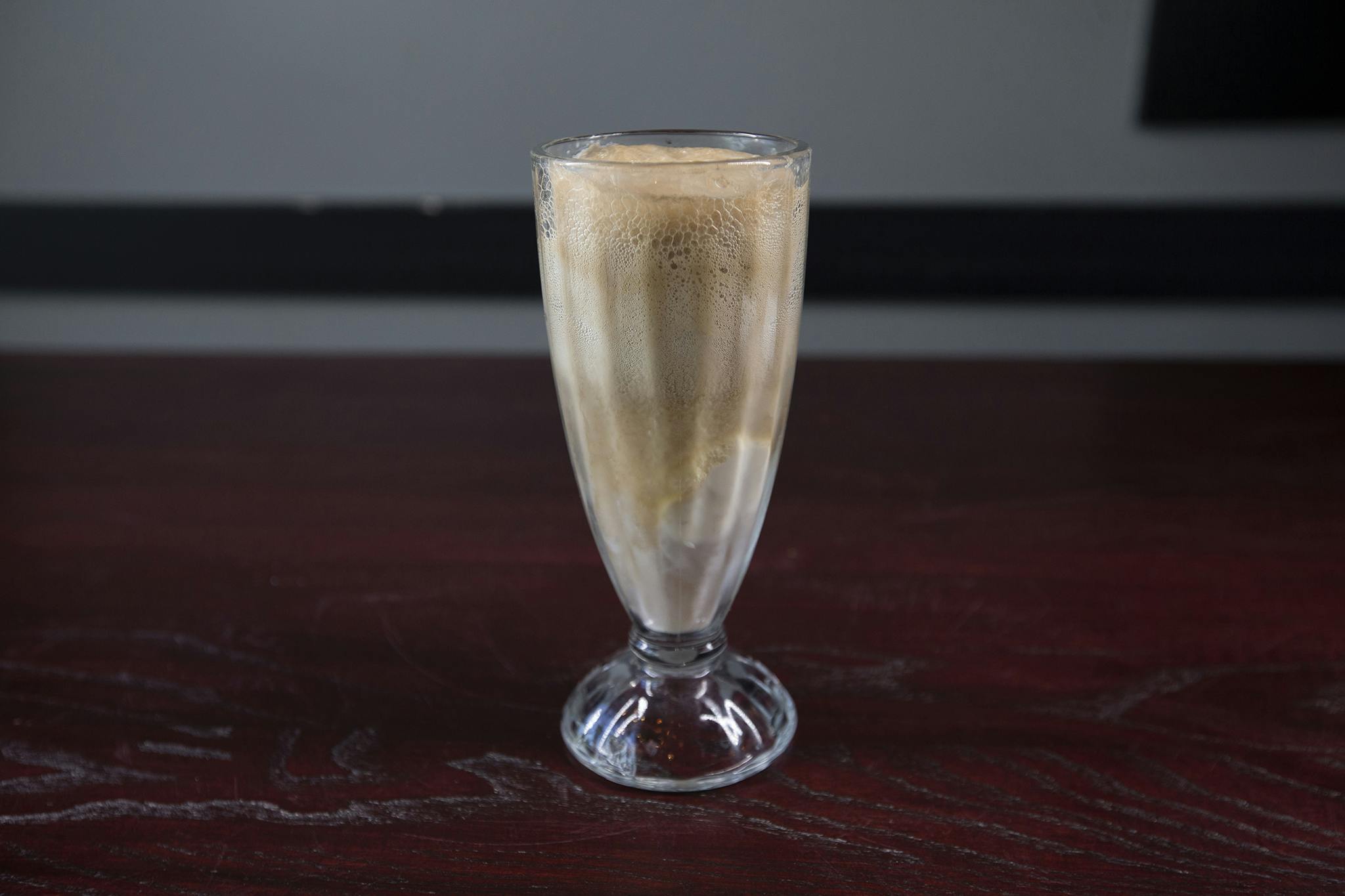 Root Beer Float from Firehouse Grill - Chicago Ave in Evanston, IL
