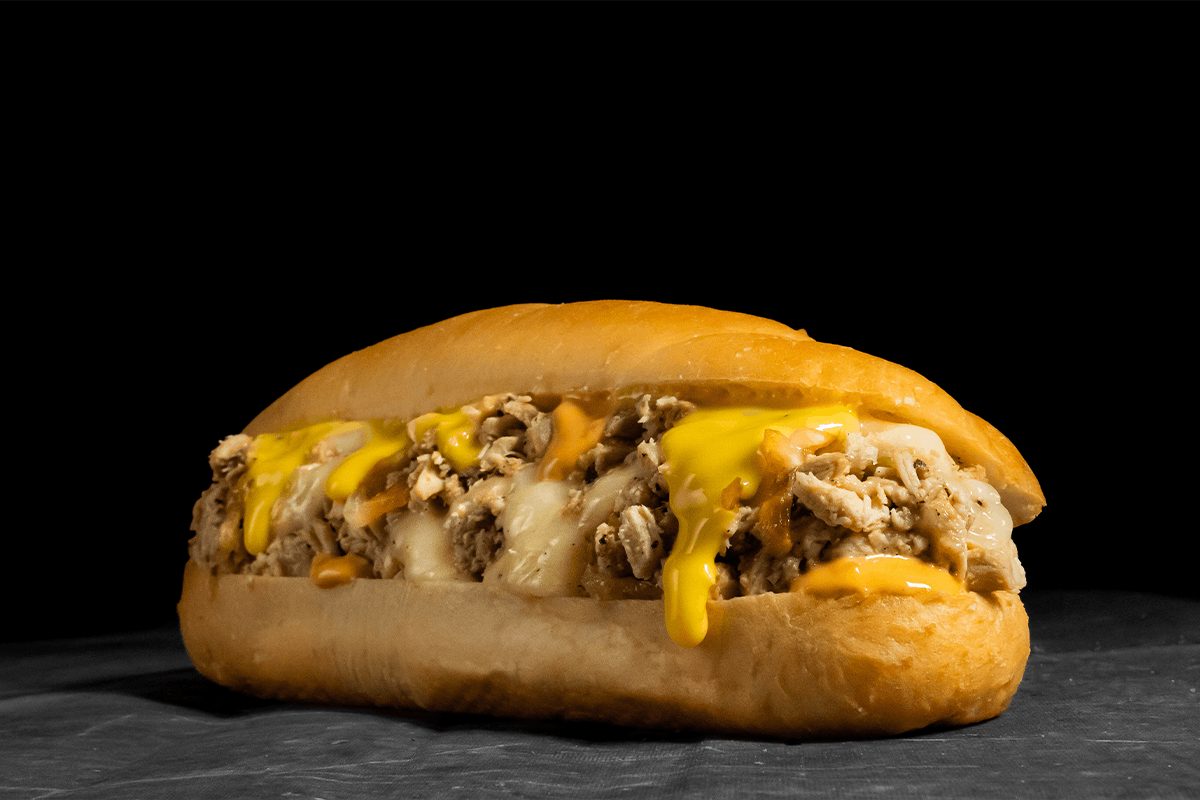 Chipotle Chicken Cheesesteak from Pardon My Cheesesteak - Woodyard Rd in Clinton, MD