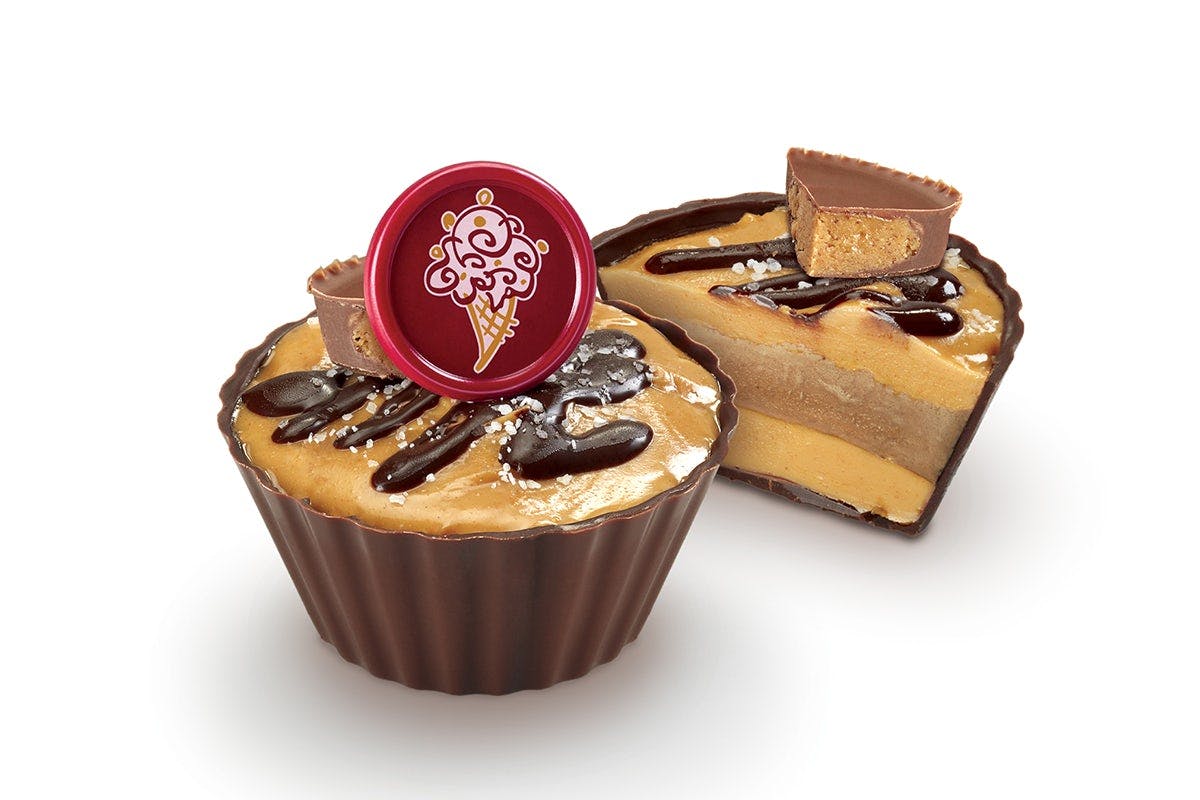 REESE'S Peanut Butter Ice Cream Cup 6-Pack from Cold Stone Creamery - N Lake Dr in Lexington, SC