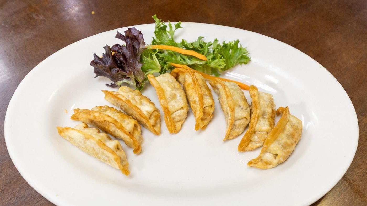 Fried Pork Wonton (40) from General Tso's Restaurant & Catering - Dunwoody in Dunwoody, GA
